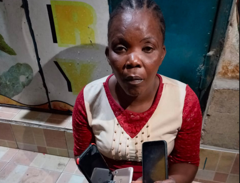 Woman accused of drugging, robbing men arrested in Mombasa