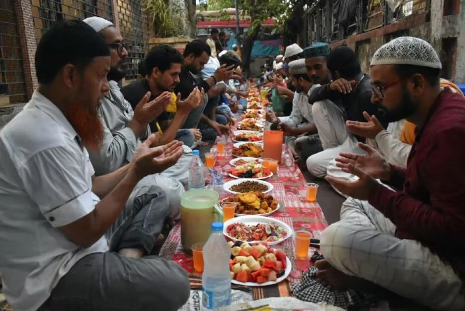 Ramadan: A dietitian offers tips for healthy fasting