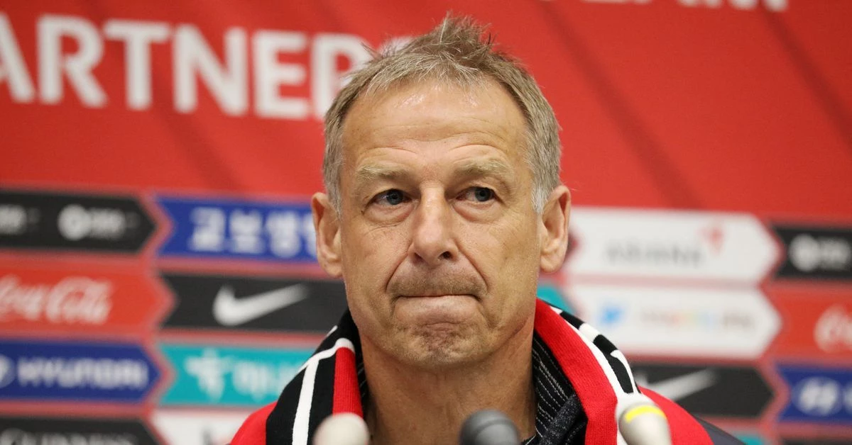 Klinsmann targets end to S. Korea Asian Cup drought