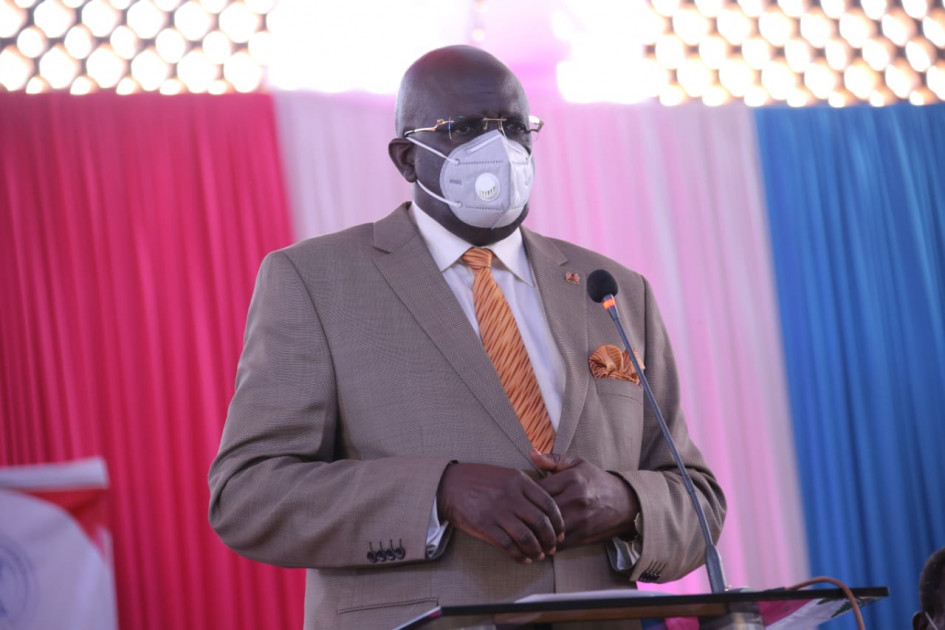Arrest CS George Magoha, Rights activists say as they contest his remarks on gay students