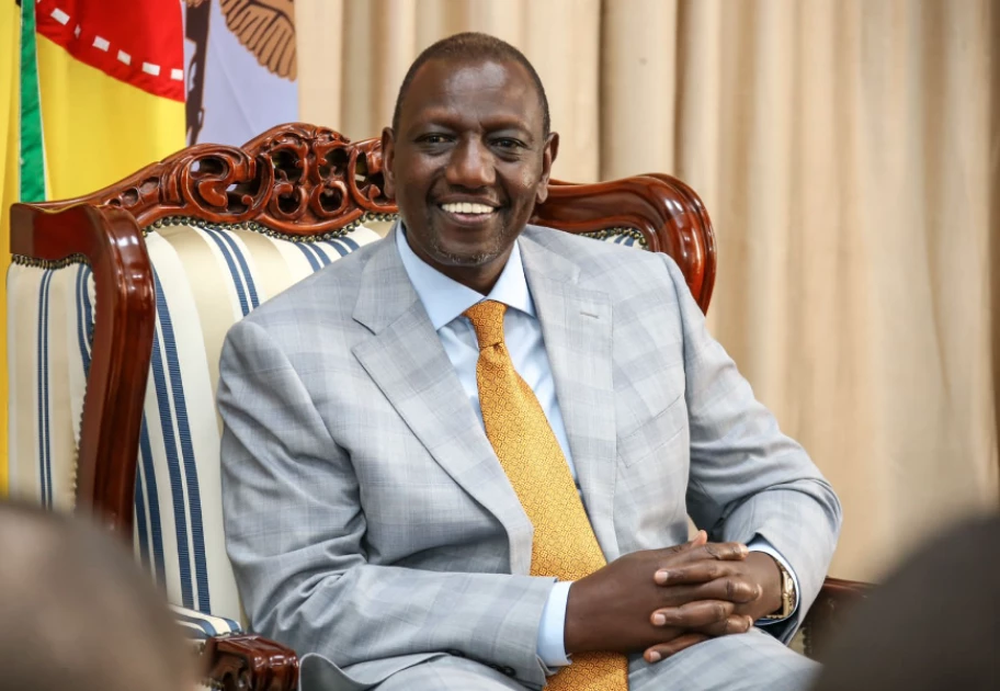 President Ruto to leave the country for four-day visit to Germany, Belgium