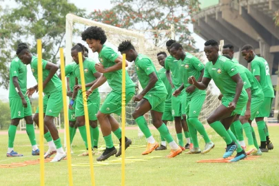 Avire back for Harambee Stars as Firat gives five maiden call-ups