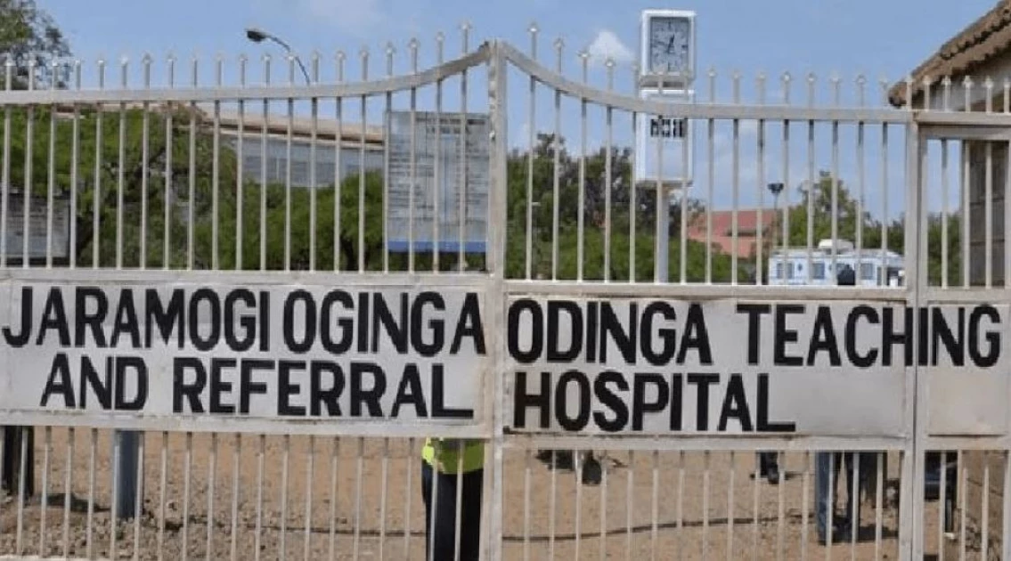 Jaramogi Oginga Odinga hospital elevated to level 6 facility