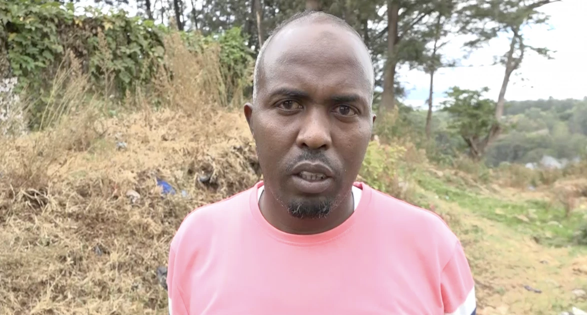 Kirinyaga: Family in agony after child admitted with pneumonia has fingers cut off 