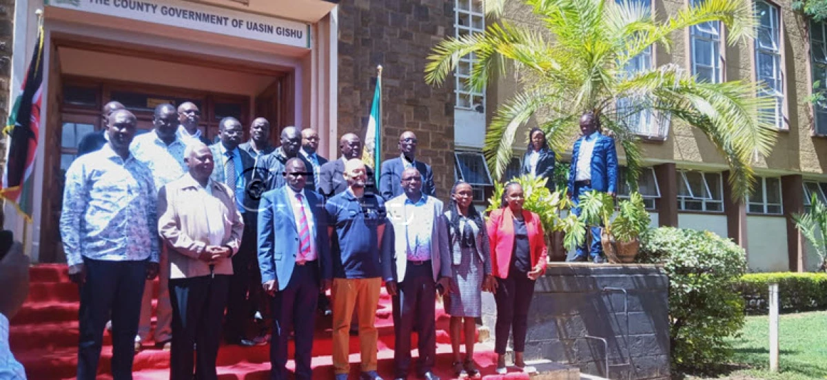 Athletics Integrity Unit to collaborate with Kenyan gov’t to weed out doping - Clothier