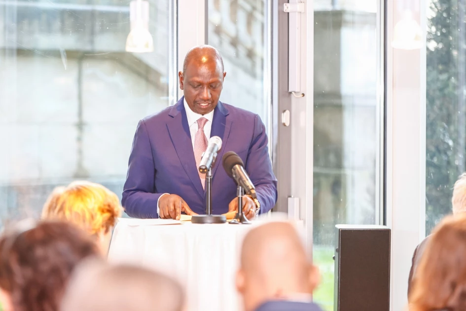 President Ruto vows to protect everyone’s life, property, and business