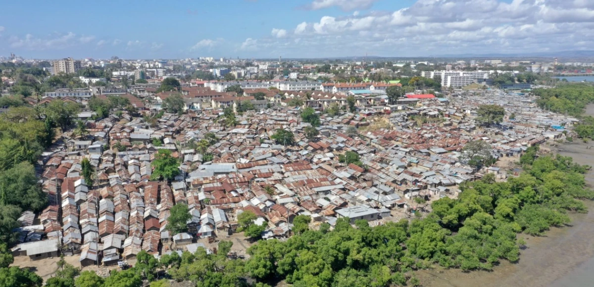 Moroto: Mombasa’s slum with a soul of its own