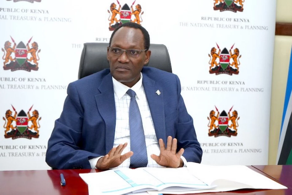 Treasury asks for more time to disburse funds to counties 