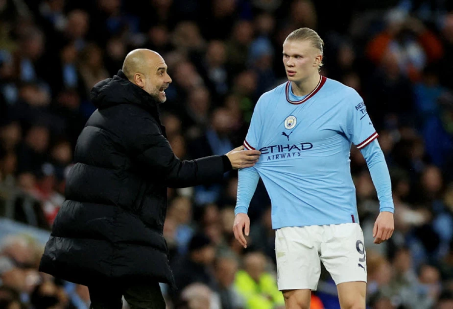 Man City suffer Haaland injury scare before FA Cup semi-final