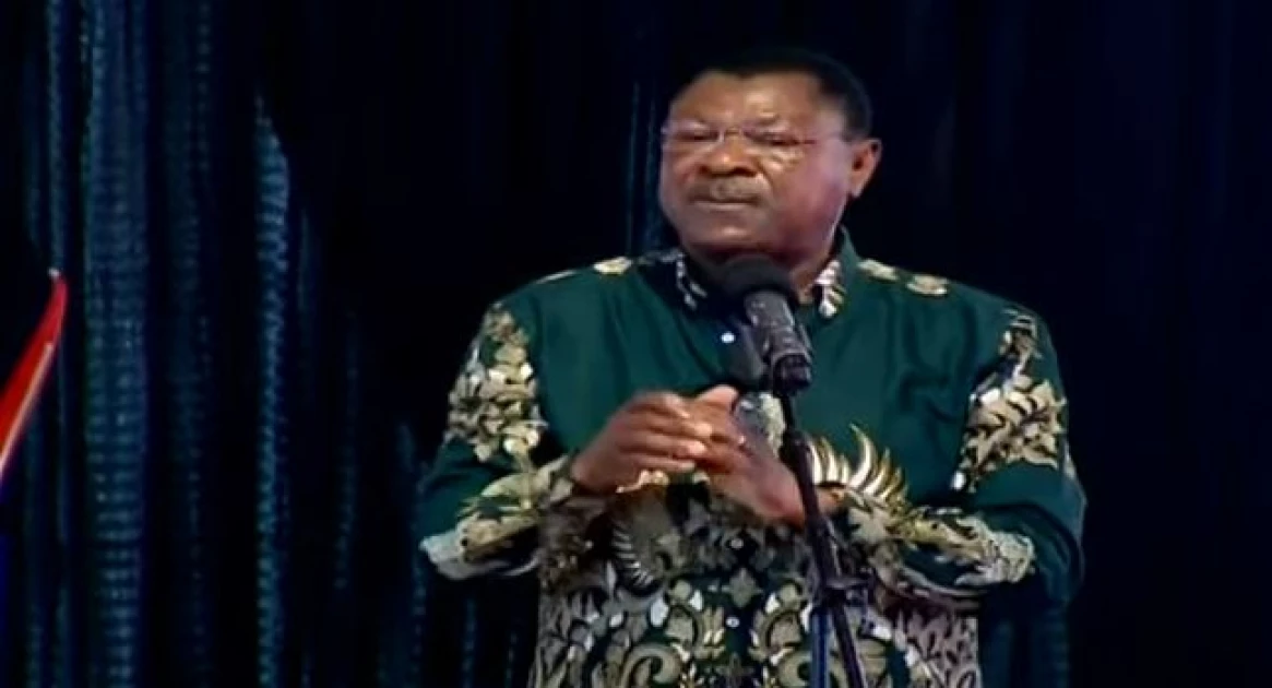 Wetangula to Raila: It's time to write the final chapter of your legacy