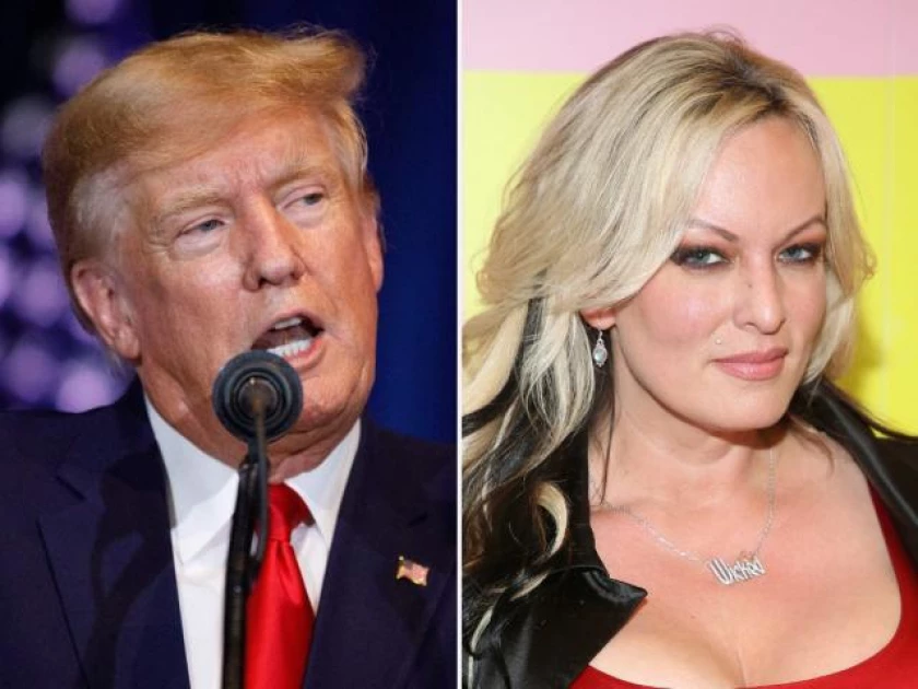 Who Is Stormy Daniels And How Is She Involved In Donald Trump Indictment