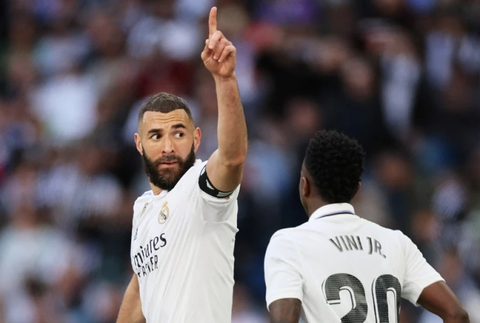 Karim Benzema signs for Saudi Arabia's Al-Ittihad