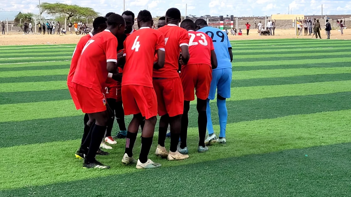 Shabana FC, City Stars lock horns as AFC Leopards dominate Kariobangi Sharks in electrifying KPL clash