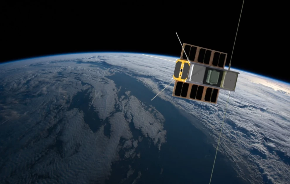 Kenya set to launch first operational earth observation satellite with SpaceX