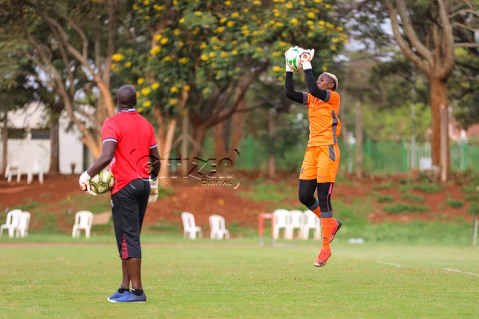 Harambee Starlets vs Albania friendly cancelled 