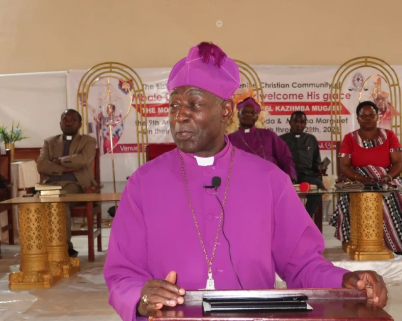 Anglican archbishop expresses concern over unclaimed virginity prizes