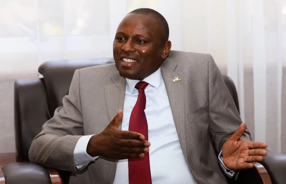 Kenya Kwanza unveils 5-person team for talks with Azimio 