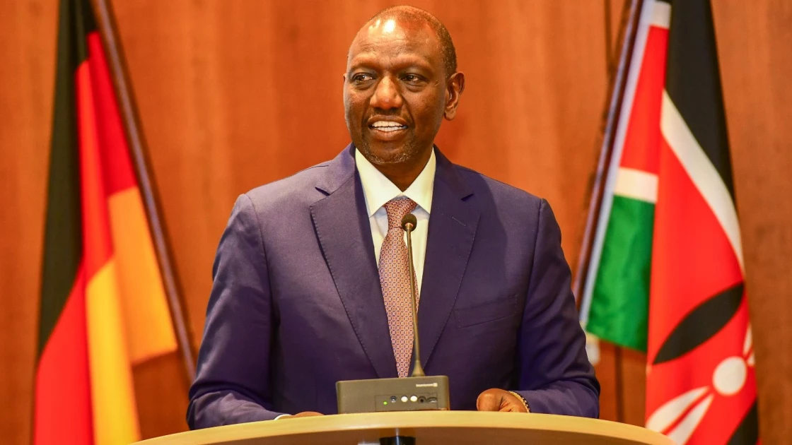 President Ruto leaves the country for two-day visit to Rwanda
