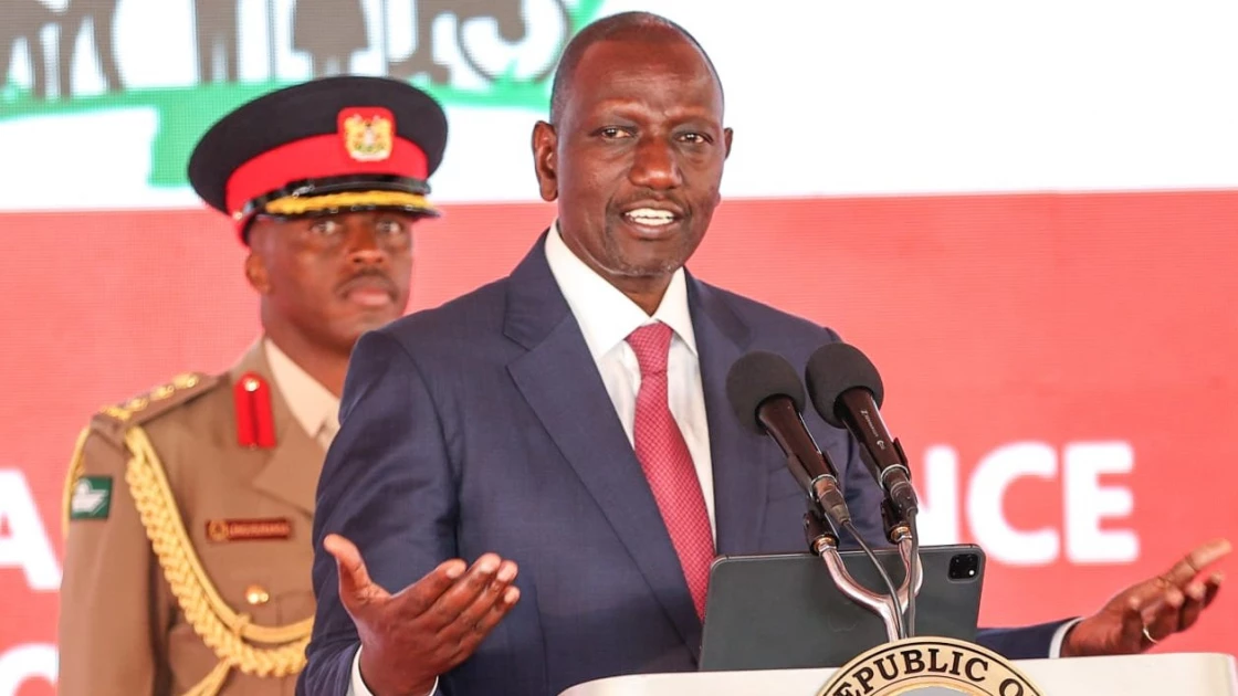 Inua Jamii funds to be disbursed before public servants' salaries starting June - President Ruto