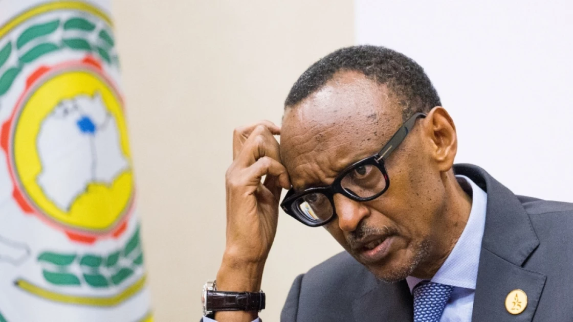 I look forward to becoming a journalist after retirement - Kagame 