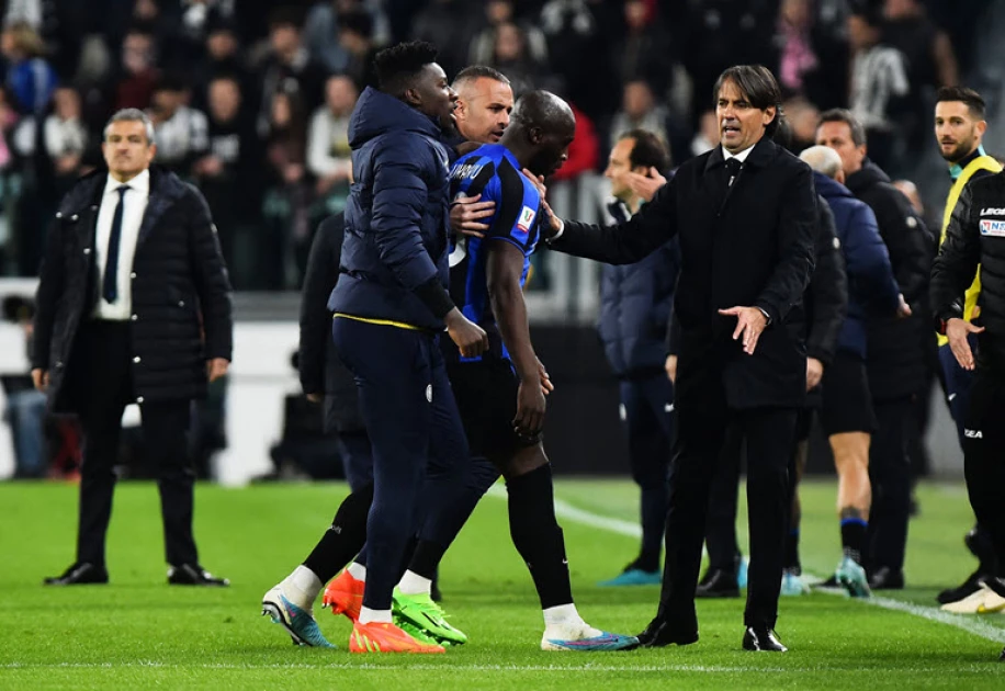 Juventus win appeal over stand closure for Lukaku racist abuse