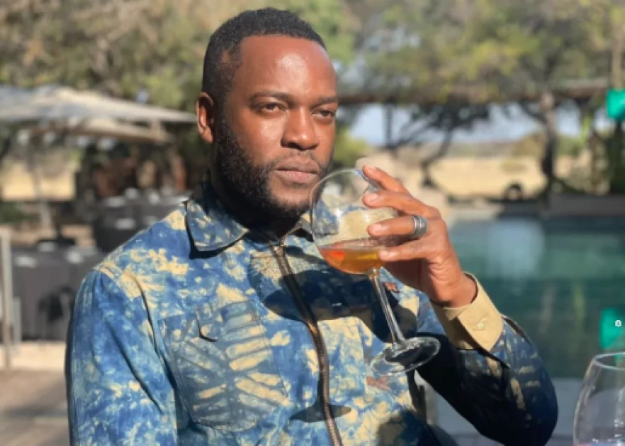 Kenyan actor Melvin Alusa quits TV series over 'toxic work environment'