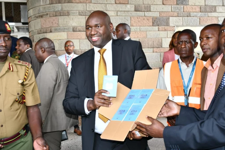 Kenyans now to obtain passports within three weeks