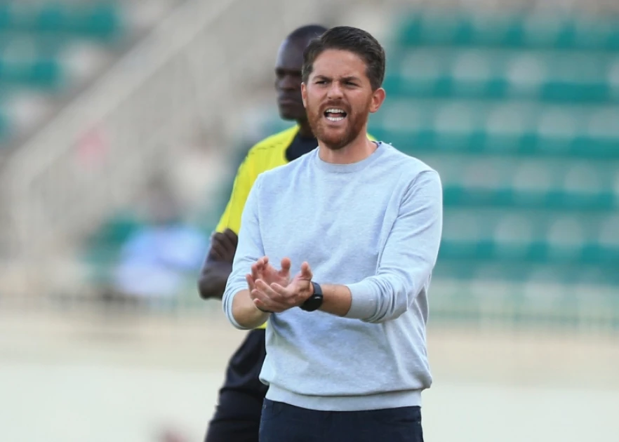 Gor's McKinstry unmoved by pressure at the top