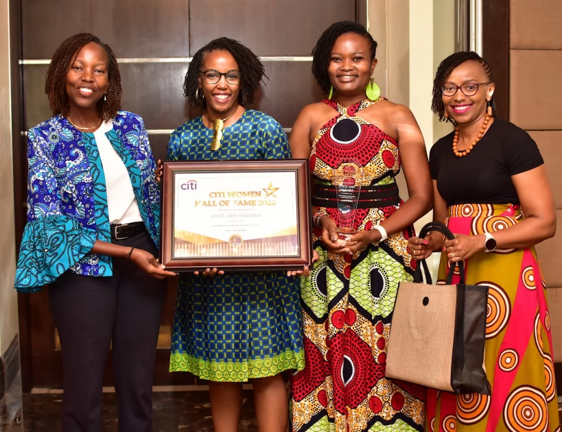 Citi Kenya reaffirms commitment to empower women achieve their goals