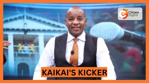 KAIKAI’S KICKER: Appeal to Sonko to release the Nairobi revenue tapes