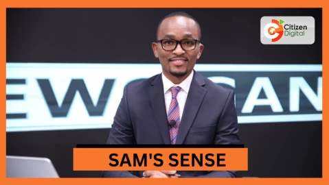 SAM'S SENSE: Floods - Too much water is going to waste
