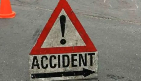 Driver on the run after deadly accident along Kisii-Nyamira highway