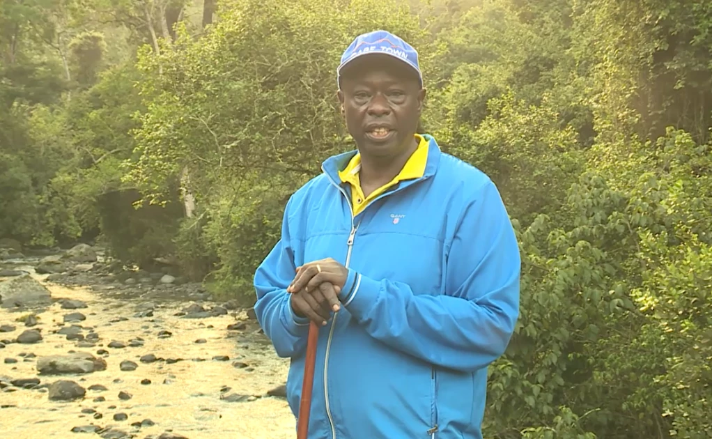 ‘My parents spent years in the forest fighting for liberation’: DP Gachagua urges Kenyans to plant more trees