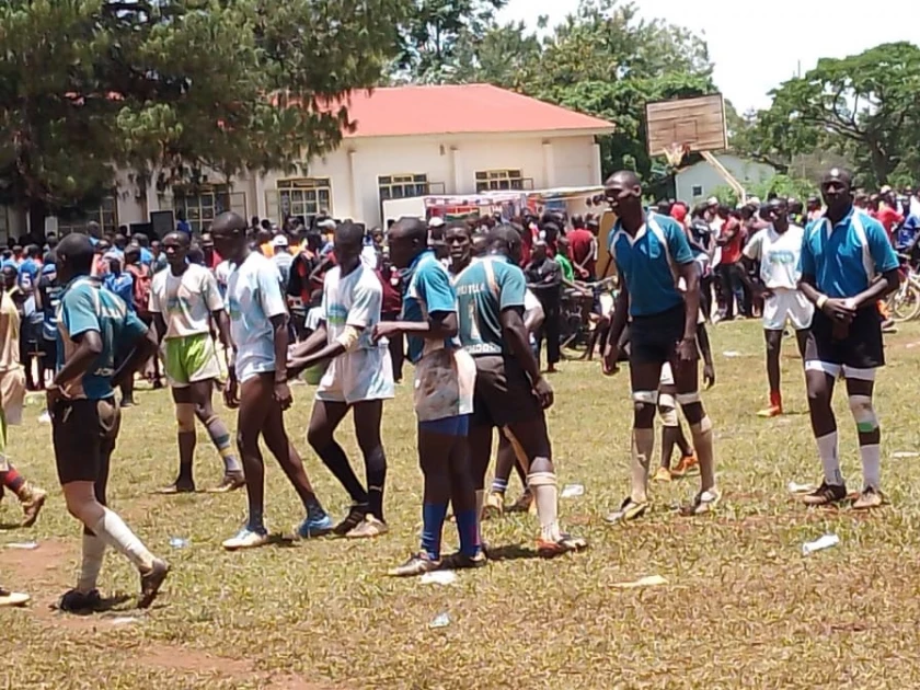 Koyonzo rugby team expelled from Western School Games 