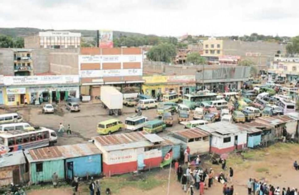 Several Naivasha estates left in darkness after street lights vandalized