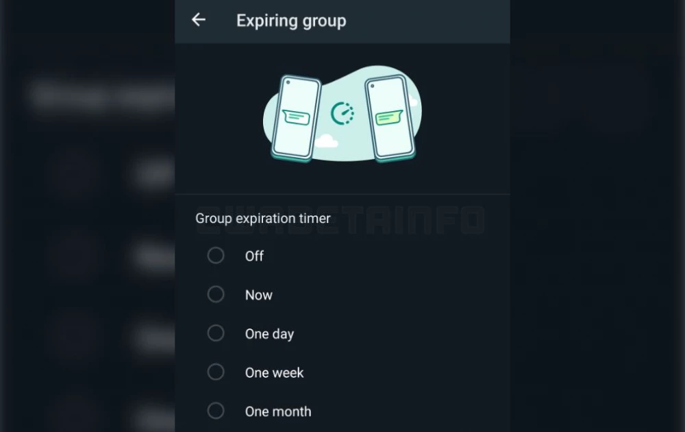 What you need to know about WhatsApp's expiring groups feature