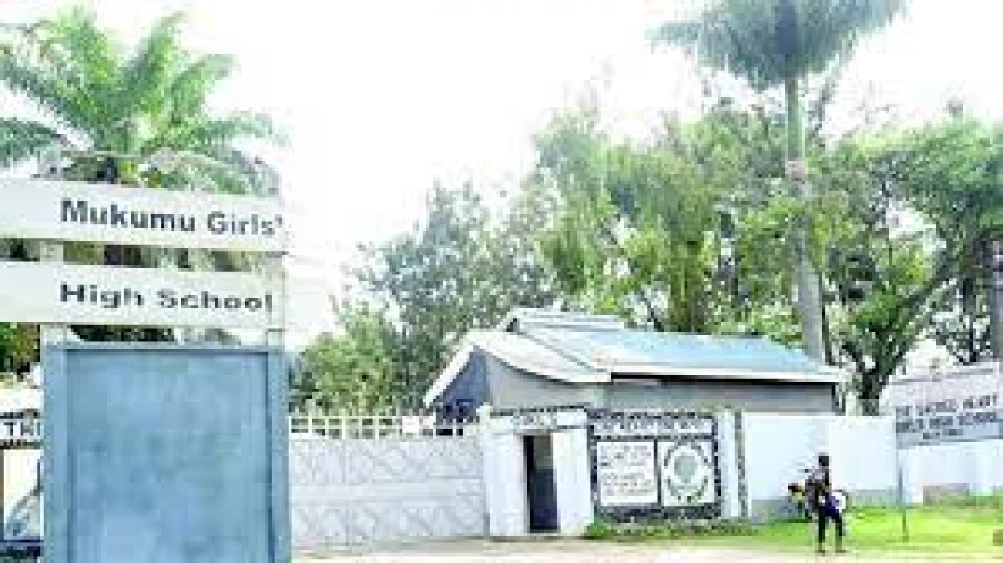 Death toll from infection at Mukumu Girls rises to 3 as student in ICU succumbs 