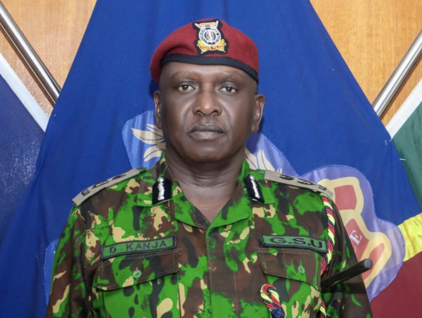 Parliament approves Douglas Kanja as new Police IG