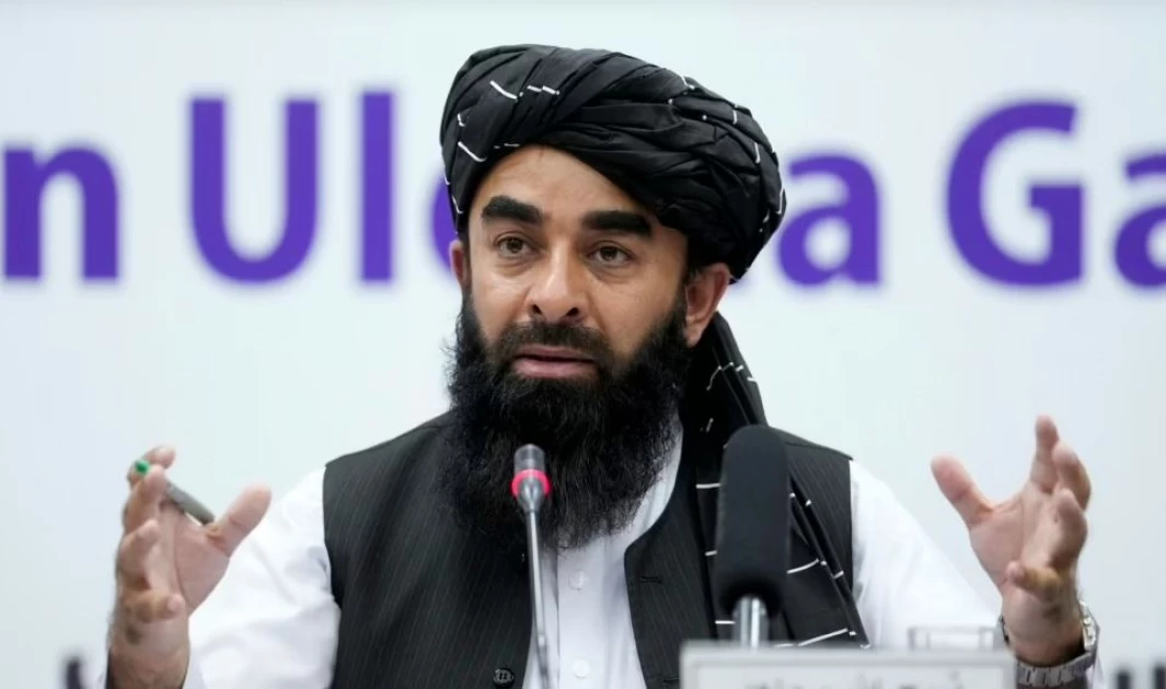 Taliban defend ban on female UN staff as 'internal issue' 