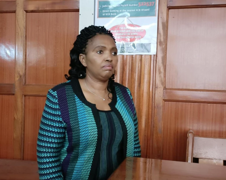 Court orders arrest of Nakuru Senator Tabitha Karanja