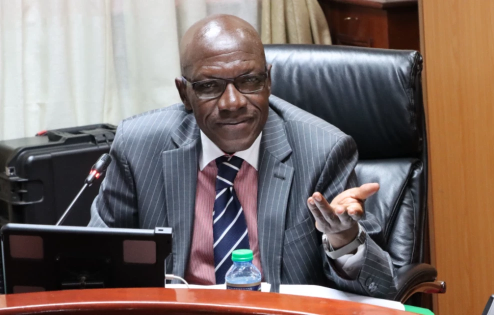 Khalwale offers to withdraw motorcycle bill after uproar