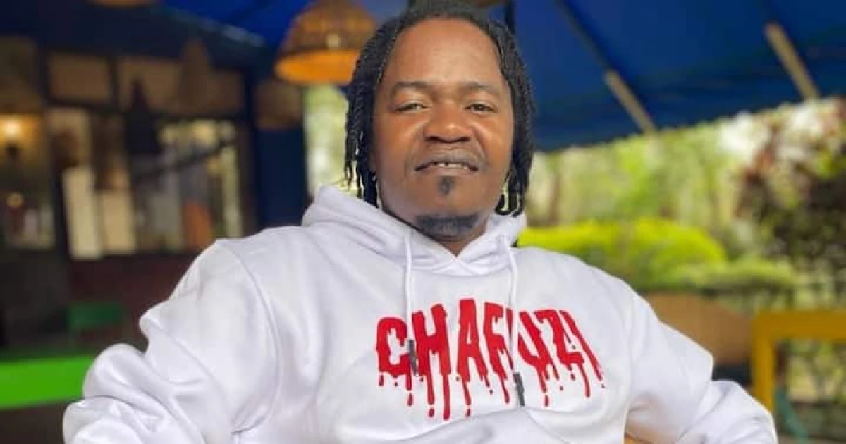 Jua Cali hits back at 'haters' calling his latest album a 'flop' 