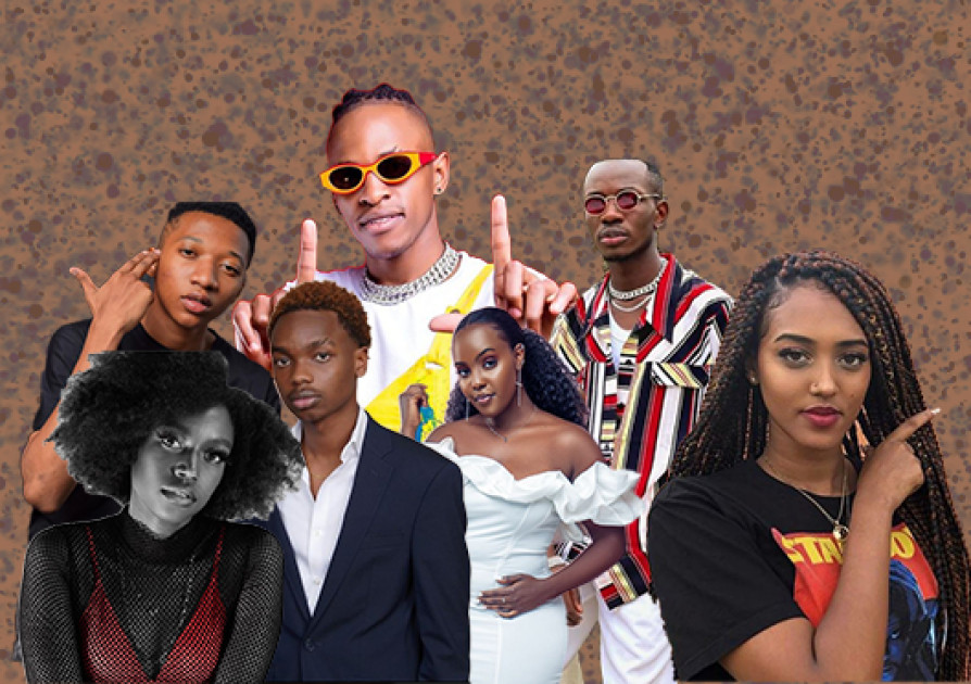 10  young Kenyan artistes you need to start paying attention to