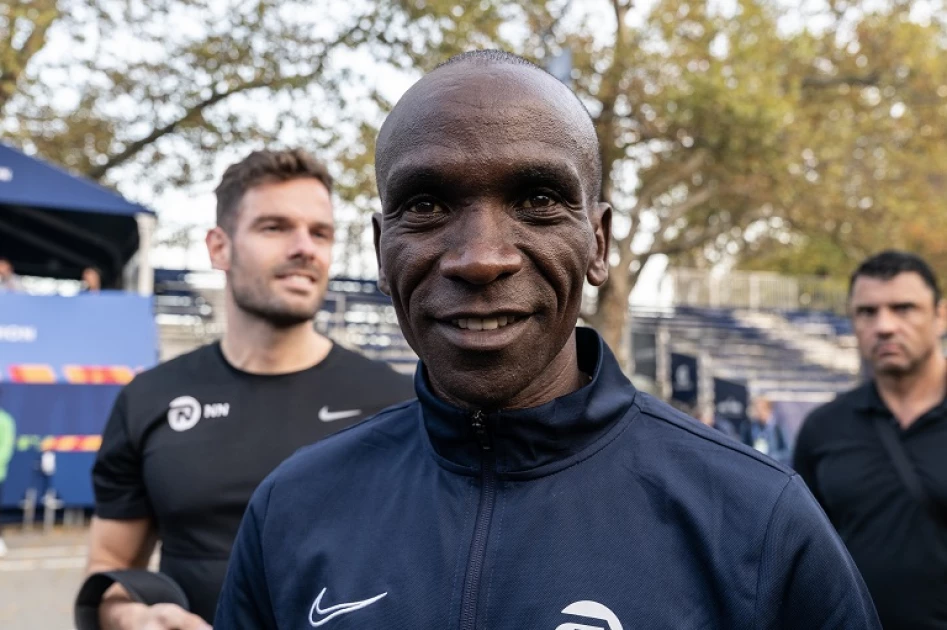 Kipchoge headlines stacked Boston Marathon field