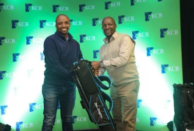 Mwangi wins opening leg of the KCB East Africa Golf Tour