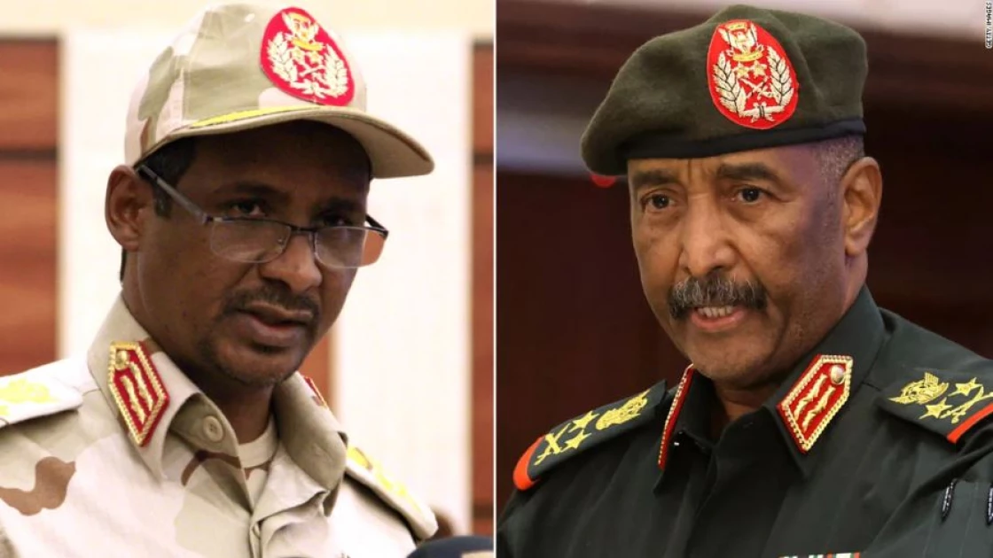 OPINION: Why Sudan’s Civil War is more than a rivalry between two generals 