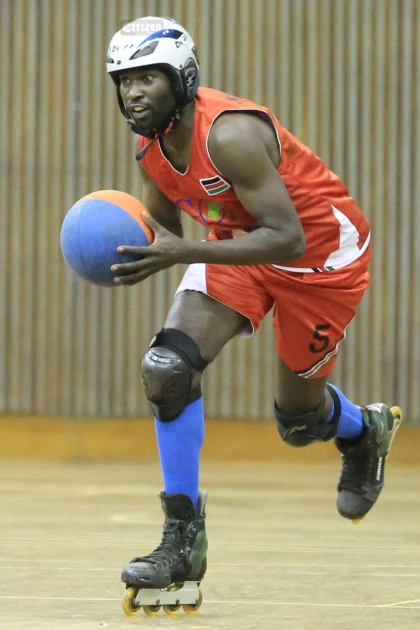 Kenya Roll Ball team on the verge of missing World Cup fiesta