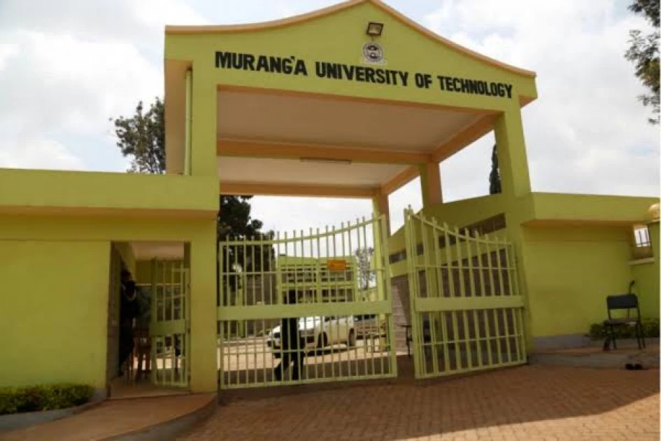 Third-year Muranga University student kills self 