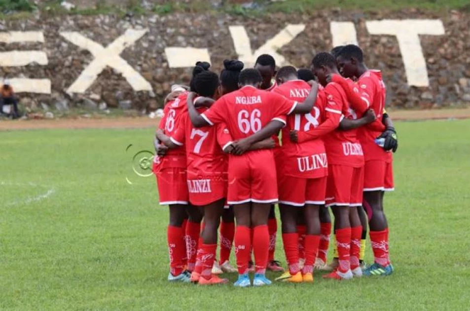 Ulinzi Starlets 'two good' for Bunyore Starlets in KWPL