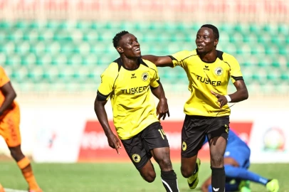 Tusker see off Wazito to take FKF Premier League top spot 